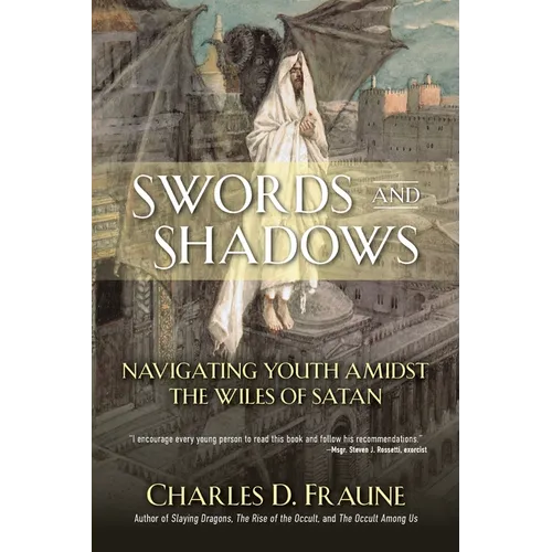 Swords and Shadows: Navigating Youth Amidst the Wiles of Satan