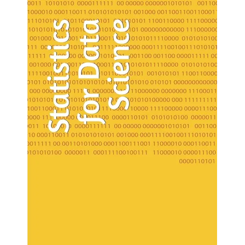 Statistics for Data Science
