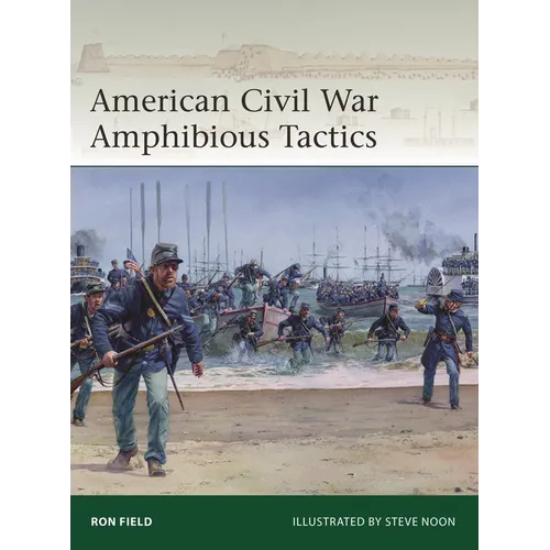 American Civil War Amphibious Tactics