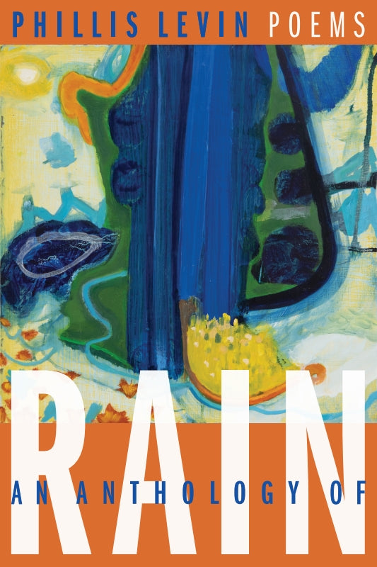 An Anthology of Rain: Poems Book