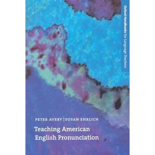 Teaching American English Pronunciation