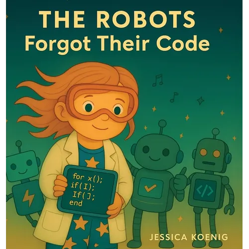 The Robots Forgot Their Code