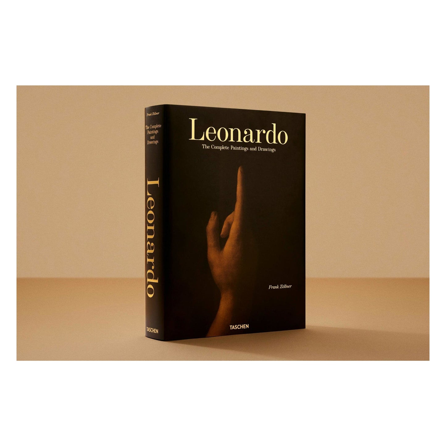 Leonardo. The Complete Paintings and Drawings (English) Book