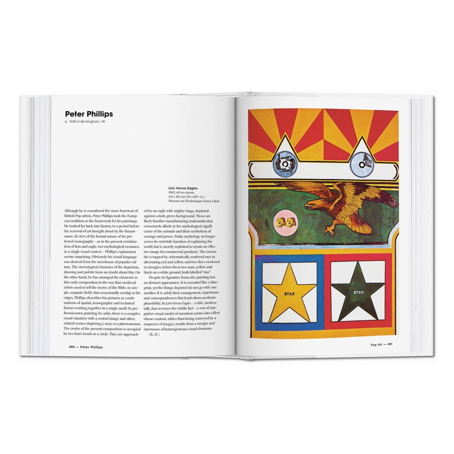 Modern Art. A History from Impressionism to Today (English) Book