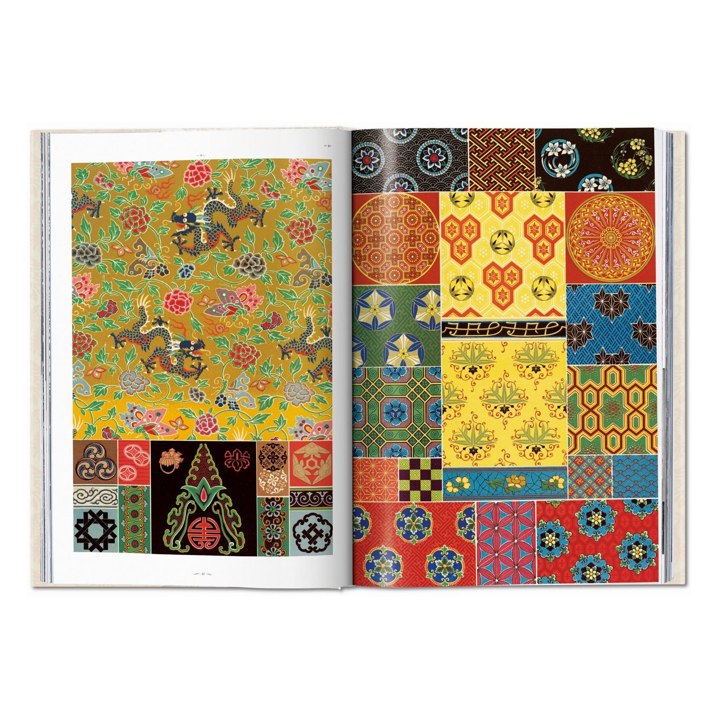 The World of Ornament (German, French, English) Book