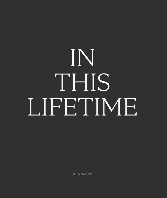 In This Lifetime Book
