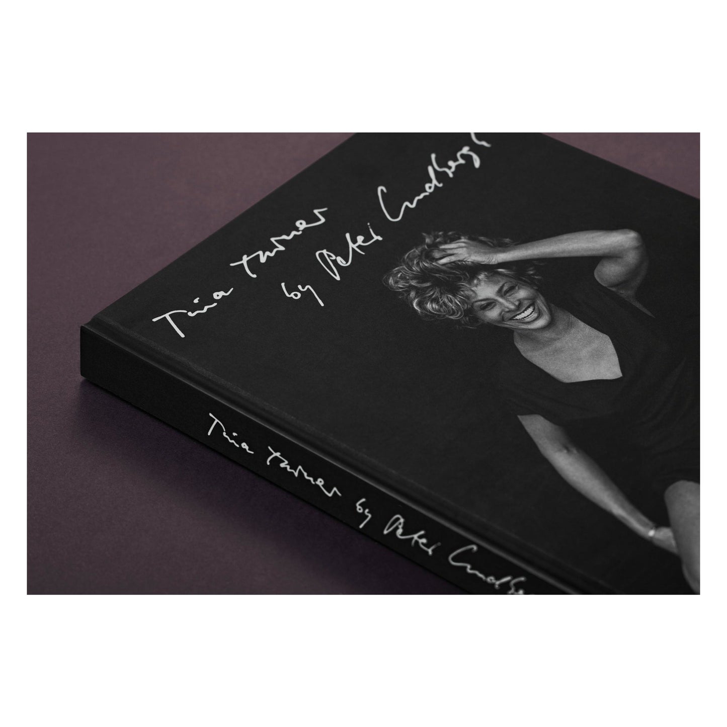 Tina Turner by Peter Lindbergh (German, French, English) Book