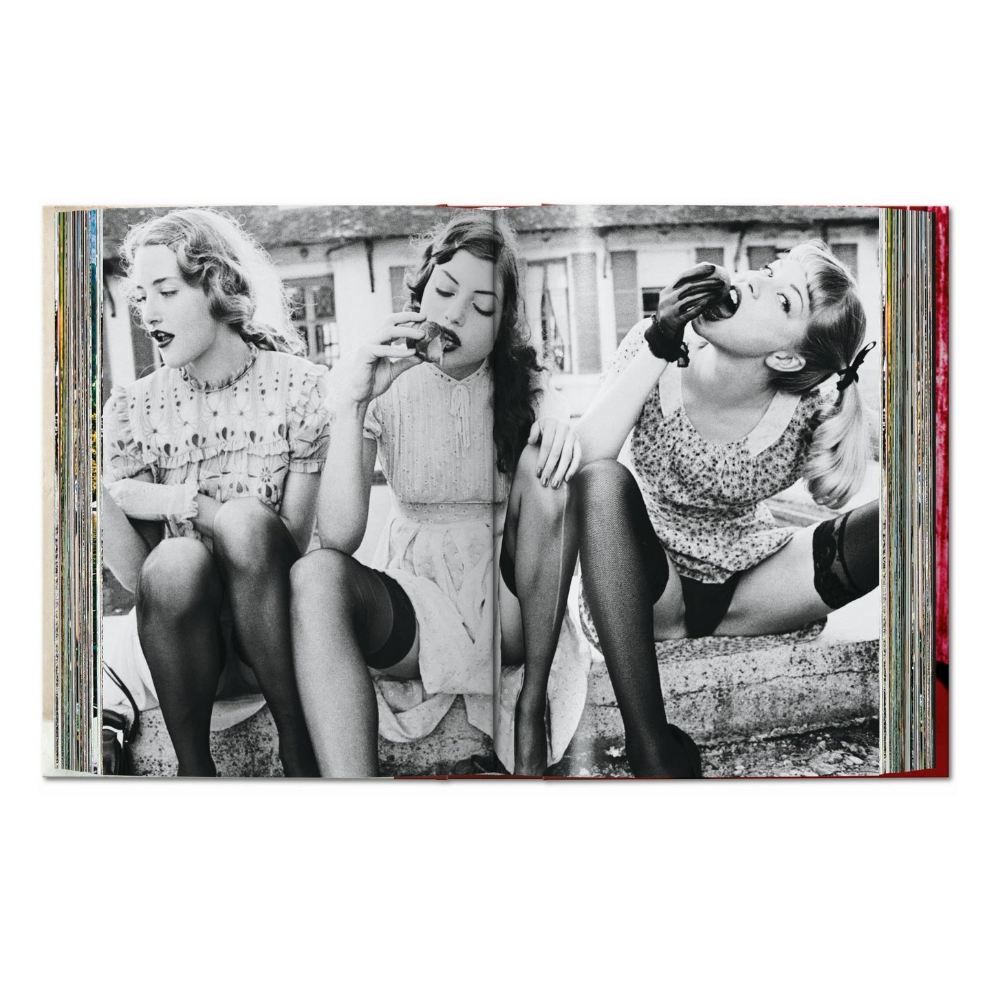 Ellen von Unwerth. Fräulein. 40th Ed. (German, French, English) Book