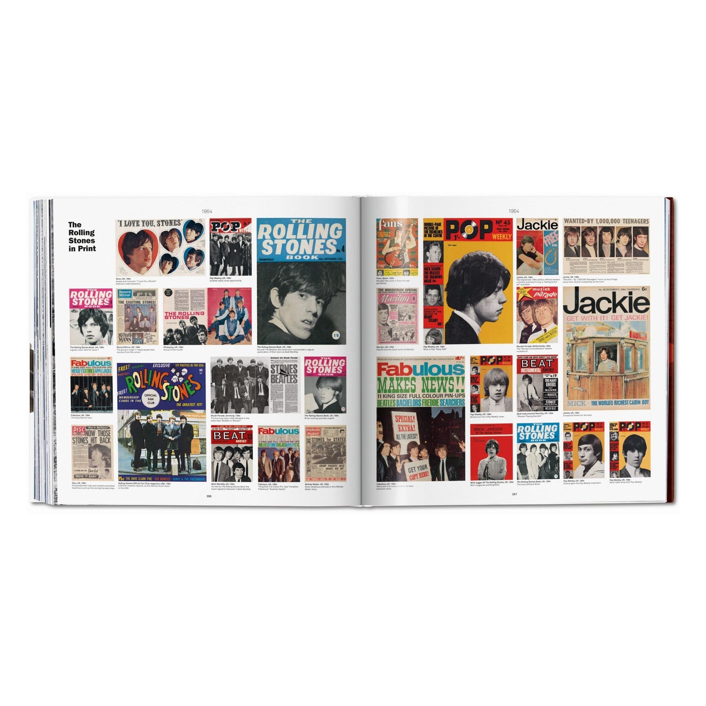 The Rolling Stones. Updated Edition (English) Book