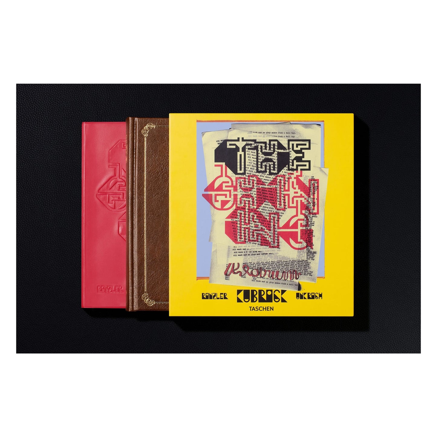 Stanley Kubrick's The Shining (English) Book