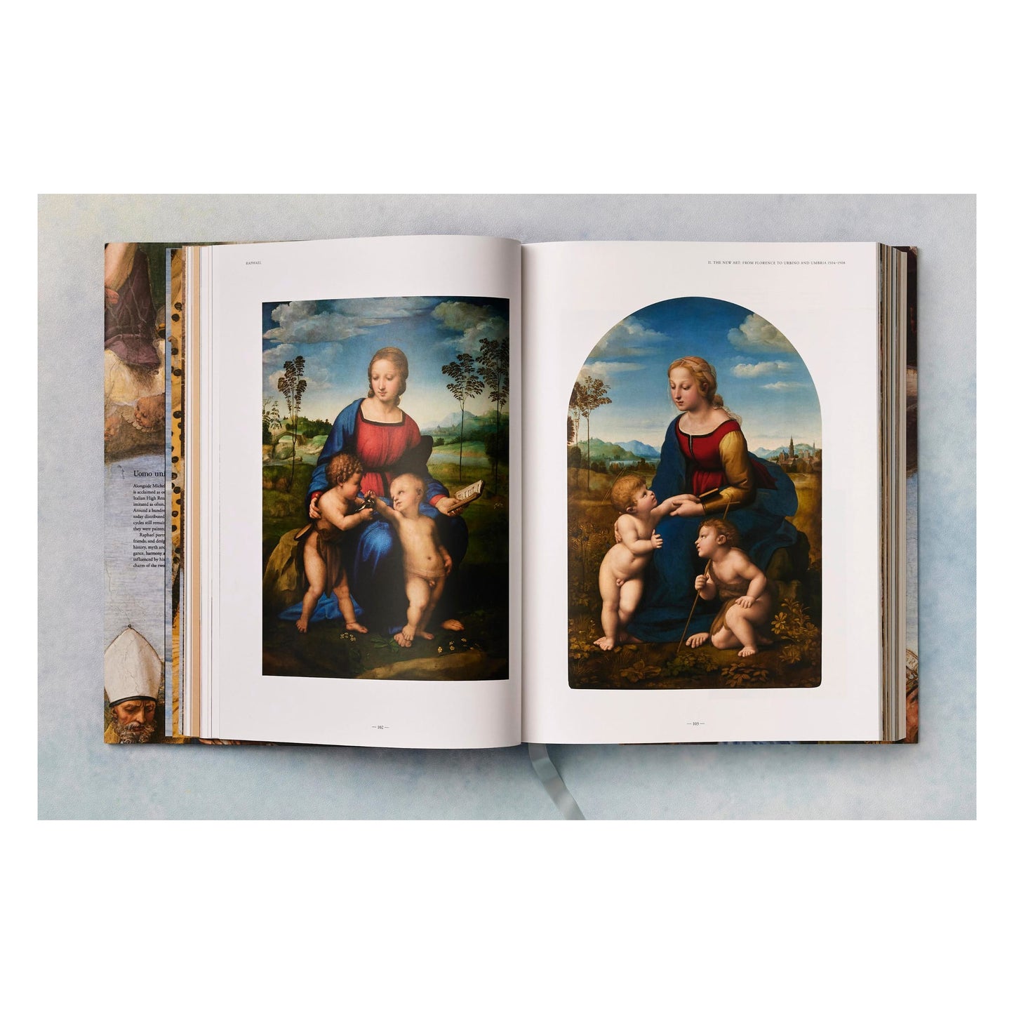 Raphael. The Complete Works. Paintings, Frescoes, Tapestries, Architecture (English) Book