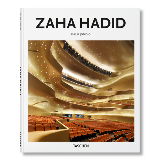 Zaha Hadid (English) Book