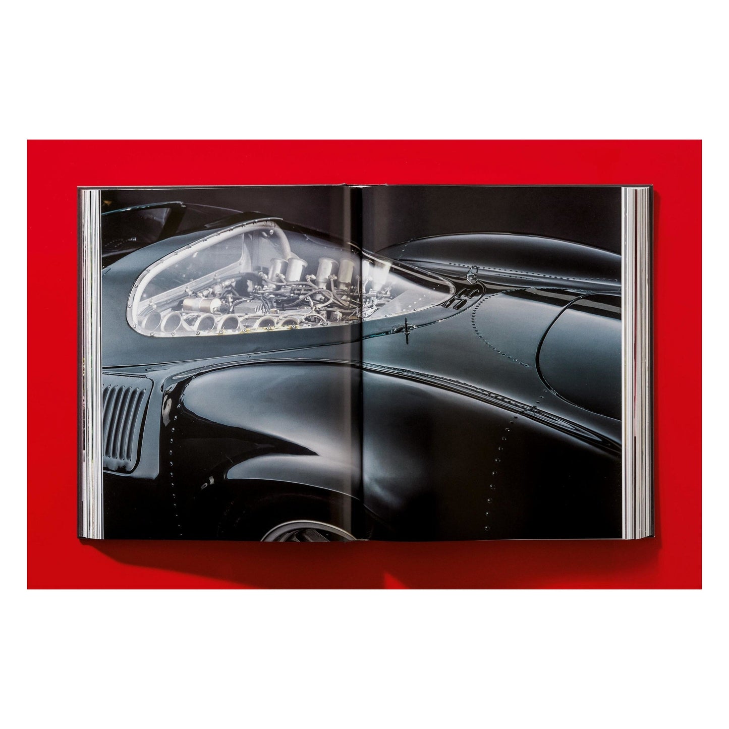 Ultimate Collector Cars (English) Book