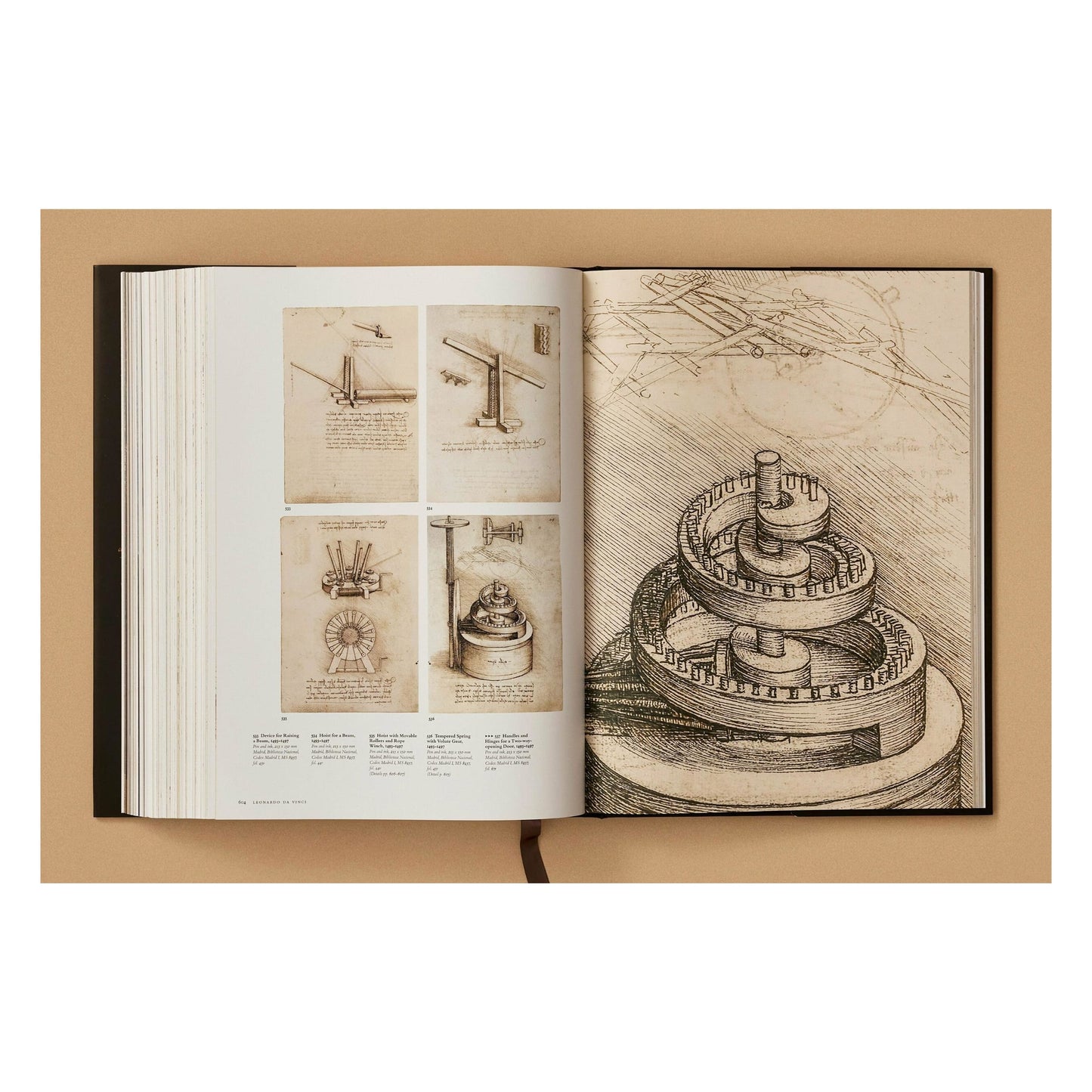 Leonardo. The Complete Paintings and Drawings (English) Book