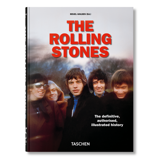 The Rolling Stones. 45th Ed. (English) Book