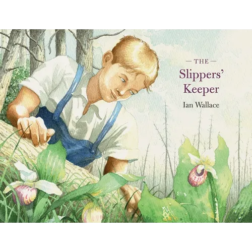 The Slippers' Keeper