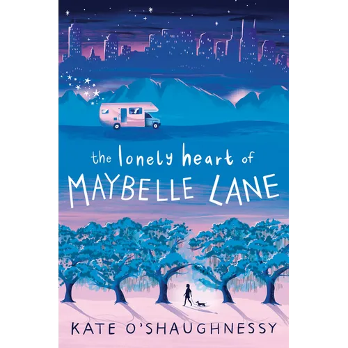 The Lonely Heart of Maybelle Lane
