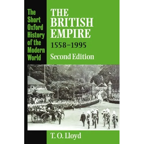 The British Empire 1558-1995