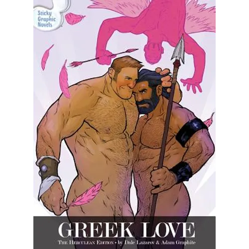 Greek Love: The Herculean Edition