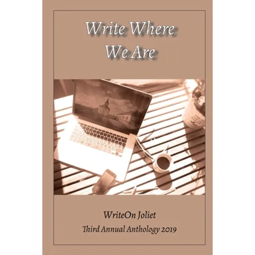 WriteOn Joliet Third Anthology 2019
