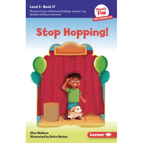 Stop Hopping!: Book 17