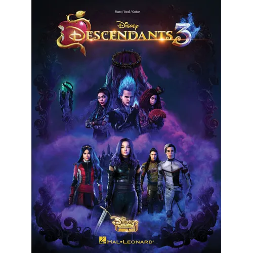 Descendants 3: Music from the Disney Channel Original Movie