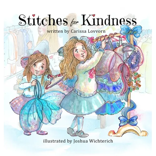 Stitches for Kindness