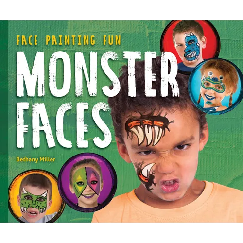 Monster Faces