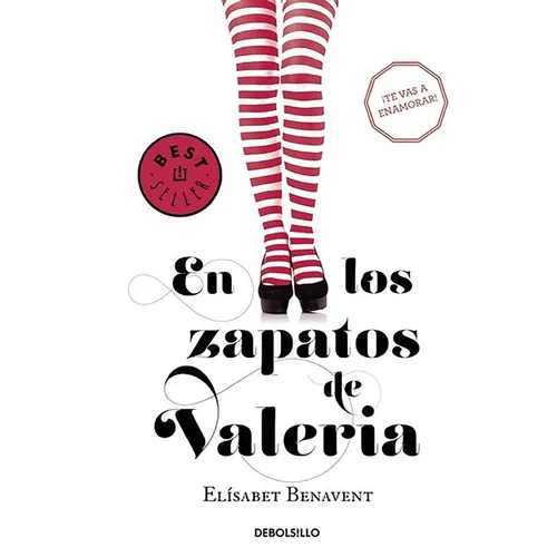 En Los Zapatos de Valeria / In Valeria's Shoes
