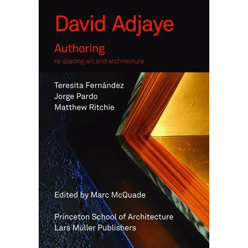 Authoring: Re-Placing Art and Architecture