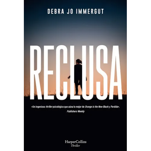 Reclusa (the Captives - Spanish Edition)