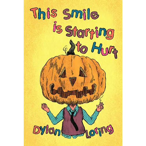 This Smile Is Starting to Hurt