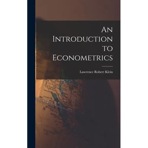 An Introduction to Econometrics