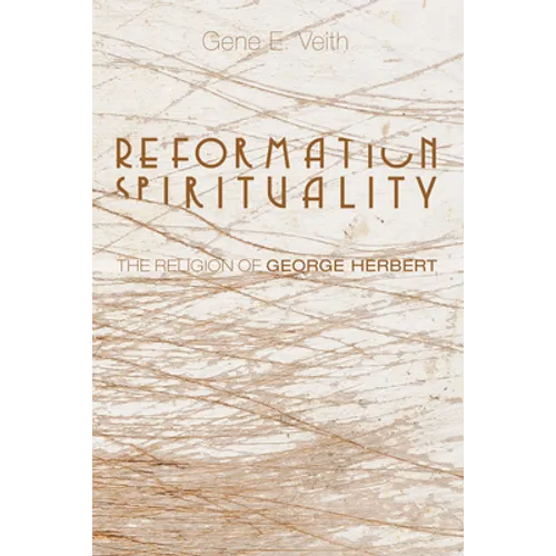 Reformation Spirituality
