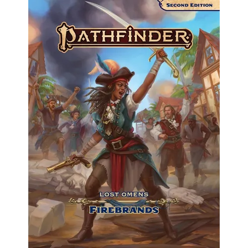 Pathfinder Lost Omens Firebrands