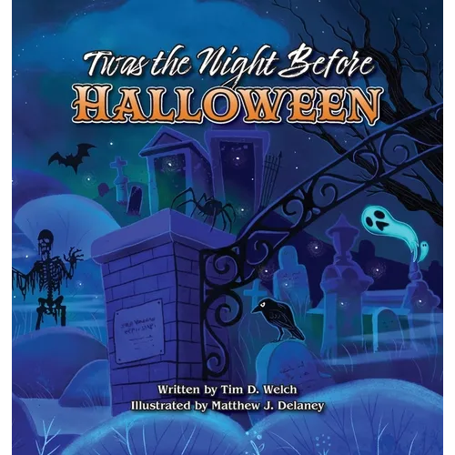Twas the Night Before Halloween