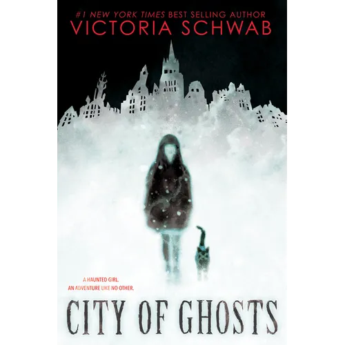 City of Ghosts: Volume 1