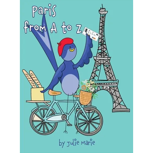 Paris from A to Z
