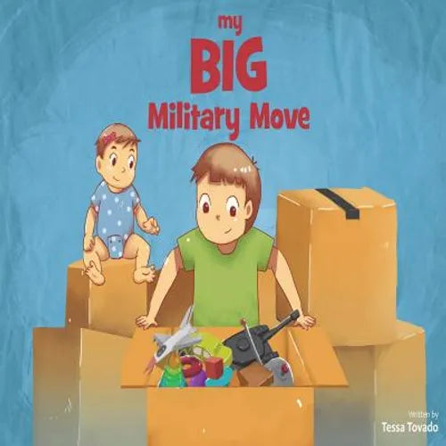 My BIG Military Move