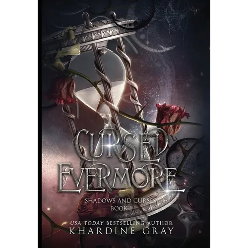 Cursed Evermore: A Dark Fantasy Romance