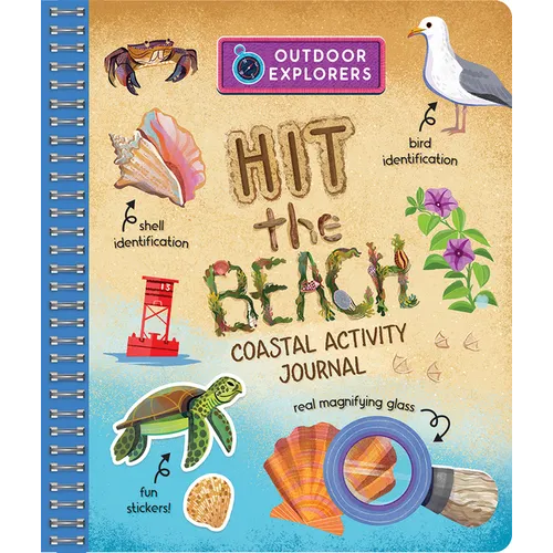 Outdoor Explorers: Hit the Beach!