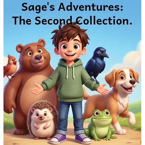 Sage's Adventures: The Second Collection