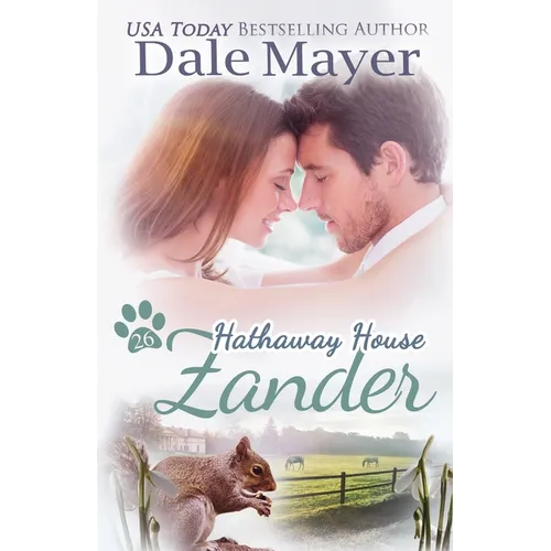 Zander: A Hathaway House Heartwarming Romance