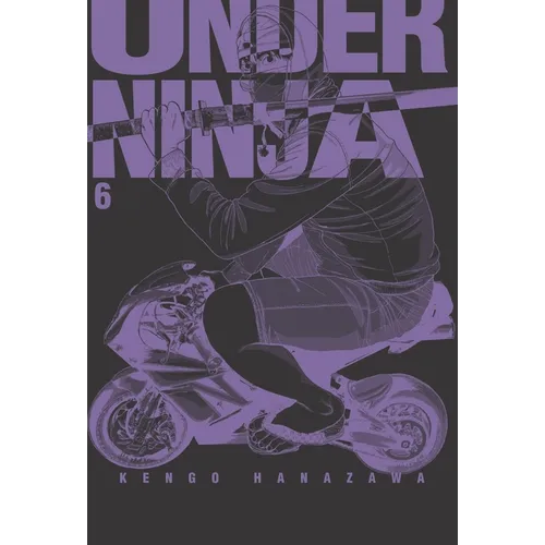 Under Ninja, Volume 6