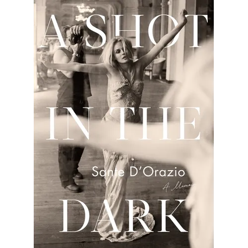 A Shot in the Dark: A Memoir