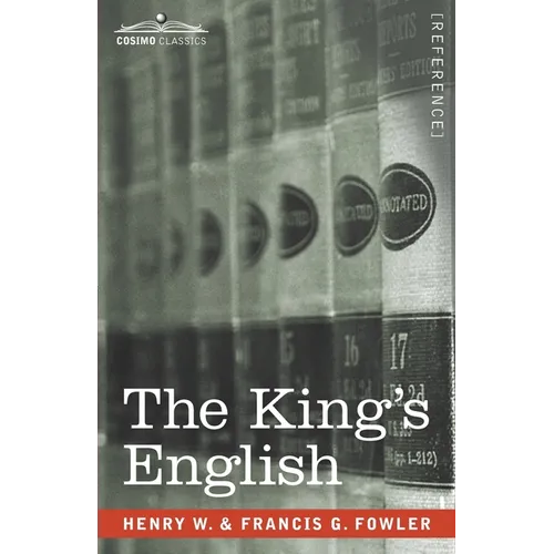 The King's English