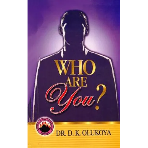 Who are You?