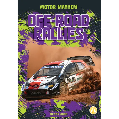 Off-Road Rallies