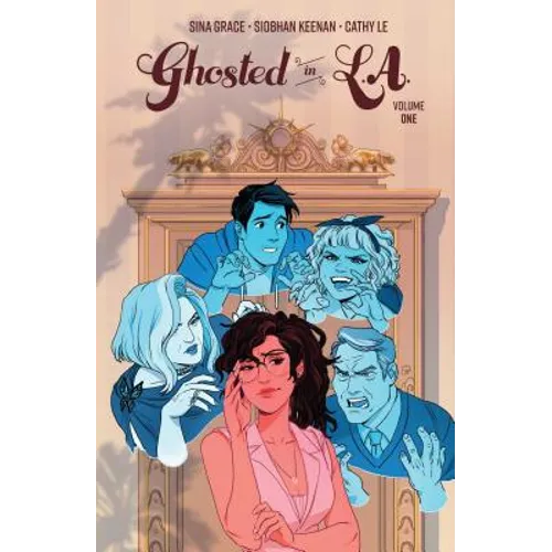 Ghosted in L.A. Vol. 1