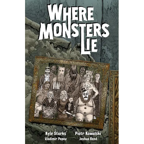 Where Monsters Lie